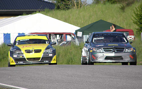 Danish Touringcar Championship.